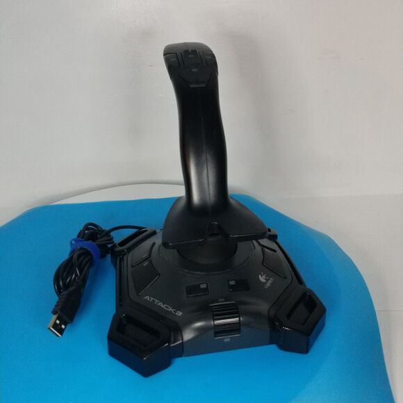 Logitech Attack 3 (963291-0403) Joystick